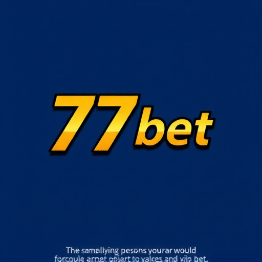 77R Bet - Logo Oficial